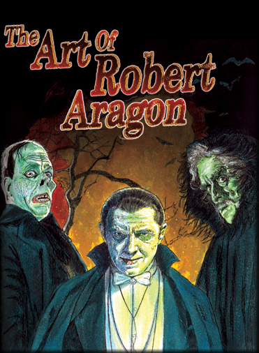 The Art of Robert Aragon
